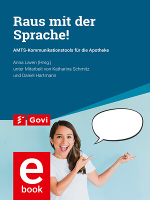cover image of Raus mit der Sprache!